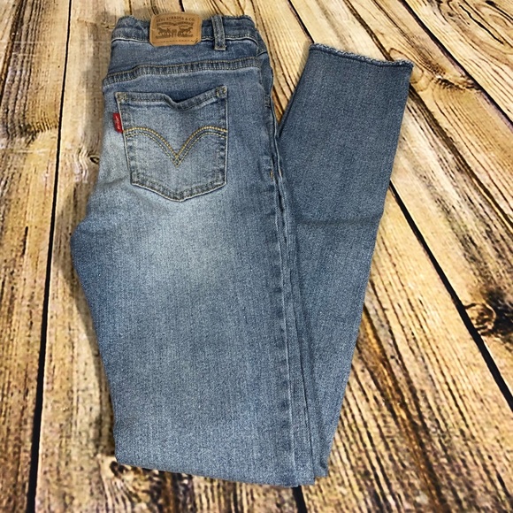 Girls skinny jean size 12 - Picture 2 of 5